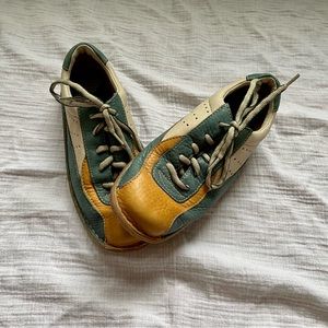 Born Leather Sneakers - Brand New - Size 7.5